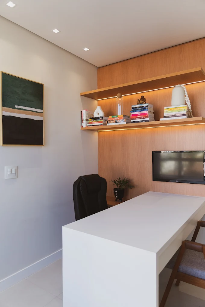 Sala de atendimento